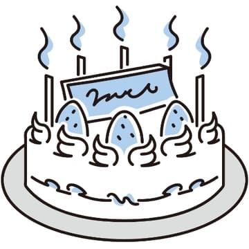 誕生日休暇