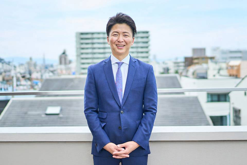 代表メッセージ