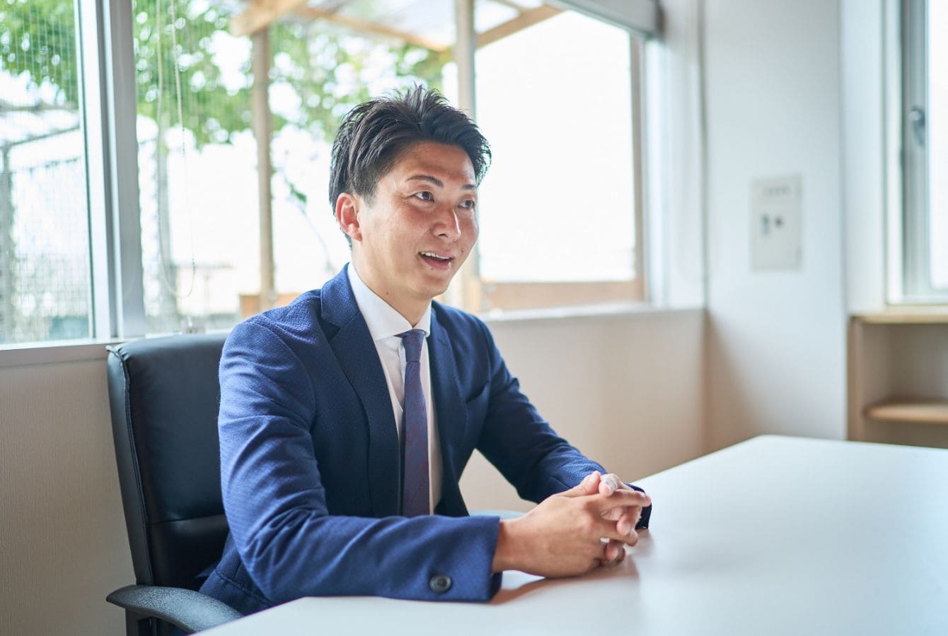 代表：田中 一義