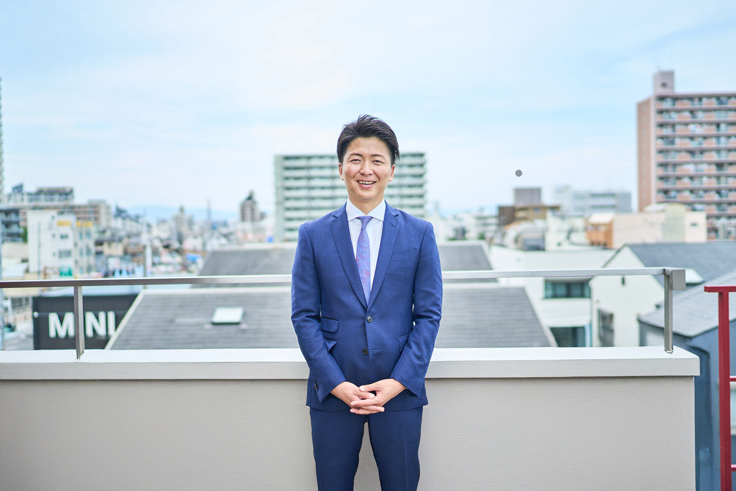 代表：田中 一義